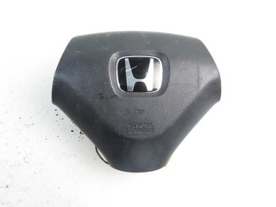 Подушка водія honda accord vii фото №1