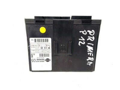 Модуль комфорту nissan primera p12 2.2 dci 28550av605 фото №1