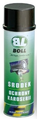 BOLL Spray do Ochrony Karoserii czarny BARANEK