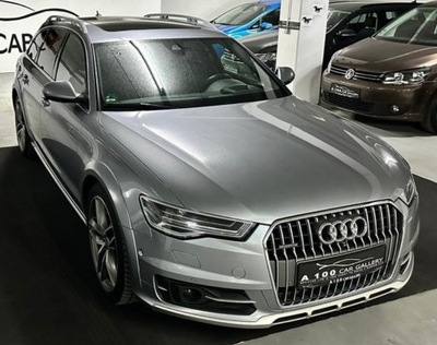 Allroad a6 c7 kompletny перед matrix lx7p фото №1