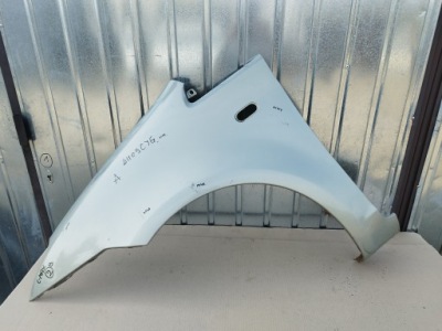 Крыло  левое  перед ford c-max mk1 рестайлинг  2007-2010 фото №1