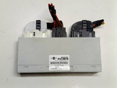 Mini cooper s f57 cabrio 18-21 модуль крыша 9464652 фото №1