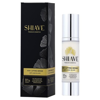 SHIAVE Lifting Serum 4 w 1 serum wygładzające 50ml