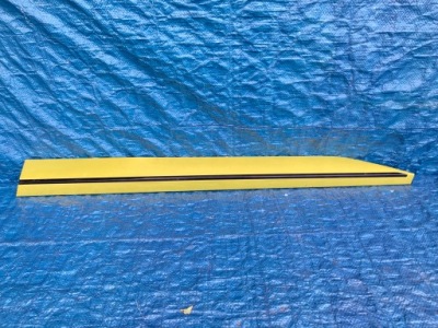 Skoda superb iii sportline молдинг дверь правый перед фото №1