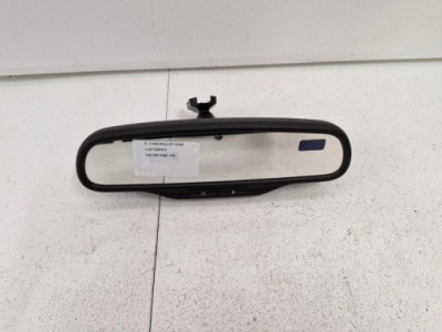 Chevrolet hhr зеркало заднего вида внутреннее заднего вида фото №1