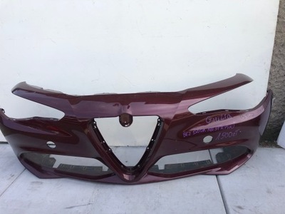 BUMPER FRONT FRONT ALFA ROMEO GIULIA 50534349 WITHOUT PARKTRONIC  