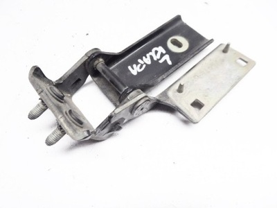 Peugeot 407 04- петля кришки задня kombi лівий exld фото №1