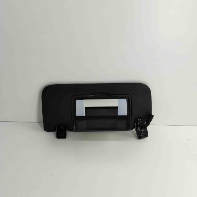 Защита солнцезащитная левая ford puma j2k, cf7 h1bba04101bh 29373098 фото №1