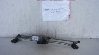 Механизм дворник передних mini countryman r60 9804398 фото №1