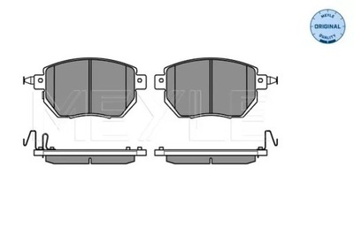 PADS BRAKE NISSAN P. MAXIMA 03- USA FROM  