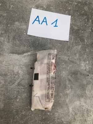 Slc w172 правый подушка безопасности сиденье a1728602402 mercedes фото №1