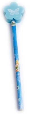 BENIAMIN Ołówek z dużą gumką Wróżki Fairies