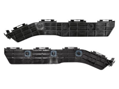 Lexus rx 2012-2015 направляющая бампера левая задняя 5257648040 фото №1