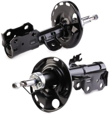 Daco амортизатори перед kpl. toyota prius iii 08-16 фото №1