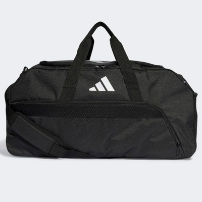 Torba adidas TIRO Duffle M HS9749 czarny