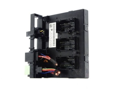 Модуль блок керування комфорту audi a1 8x 8x0907063ab фото №1