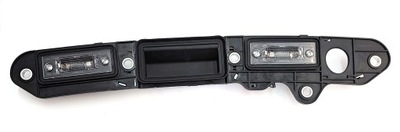 Кнопка накладка багажника vw golf plus passat b6 фото №1