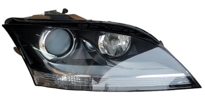 Audi tt лампа правая bi ксенон 8j0941030d фото №1