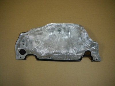 Audi a6 a7 4k защита стена перегородочная 4k0819523ab фото №1