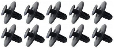 Alfa romeo giulietta клипсы штифты подкрылок фото №1