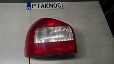 Лампа левая задняя audi a3 8l lift фото №1