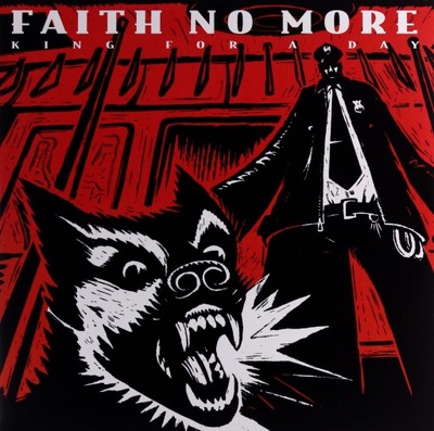 FAITH NO MORE: KING FOR A DAYFOOL FOR A LIFETIME