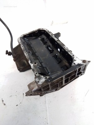 Opel astra j a17dts 1.7 піддон масляна фото №1