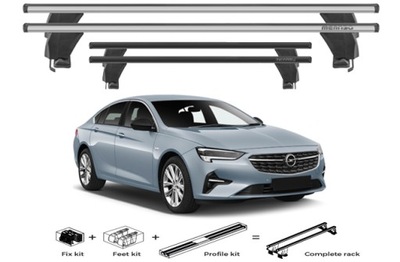 MALETERO DE TECHO ALUMINIO OPEL INSIGNIA GRAND SPORT MODELO DE 2017>  