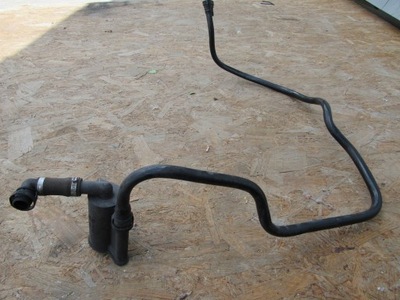 Bmw z4 e89 клапан вентиляционный opawrów топлива фото №1