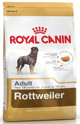 ROYAL CANIN Rottweiler Adult 12kg