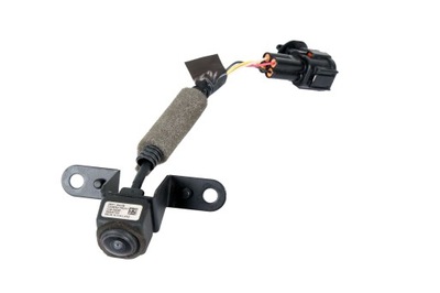 Камера передняя перед nissan leaf 284f1-3nh0b фото №1