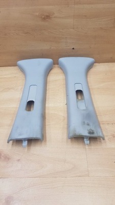 Защита стойка b пара toyota yaris verso фото №1