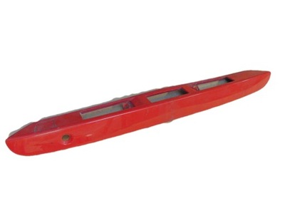 Mazda premacy i lift 03r накладка молдинг крышки задняя фото №1