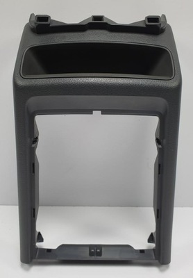 Захист тунель задня mercedes gle w167 a1676801001 фото №1