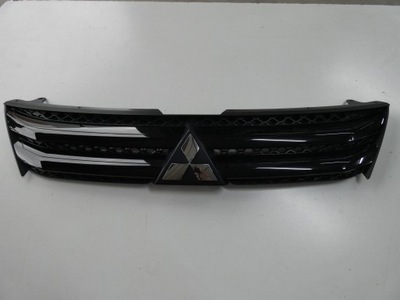 Решітка радіатора, решітка радіатора mitsubishi eclipse cross фото №1