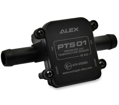 SENSOR DE PRESIÓN ALEX PTS01 MAPAS SENSOR  