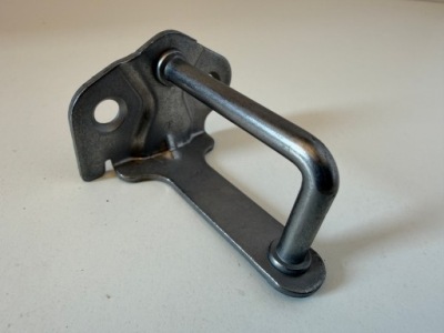 Засов замка крышки задний mini clubman f54 7397958 фото №1