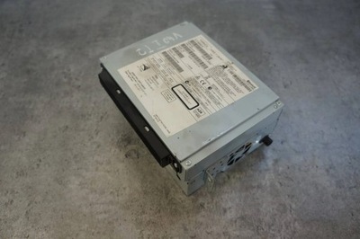 Радио проигрыватель volvo v40 ii считыватель дисков фото №1