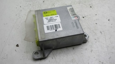 Mazda cx-7 cx7 e22357k30a датчик подушка безопасности фото №1