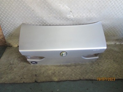 Крышка багажника задняя багажника alfa romeo 156 фото №1