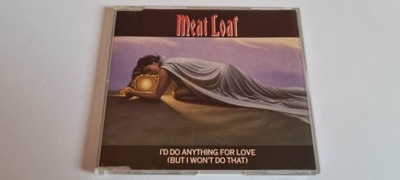 Meat Loaf - I'd Do Anything For Love CD