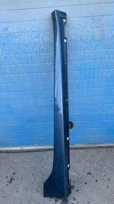 Hyundai i40 2011- накладка порог правая фото №1