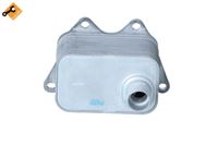 NRF RADUADOR ACEITES AUDI/SEAT/SKODA/VW 1.8-2.0 04-  