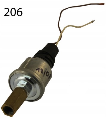 Датчик тиску оливи man фото №1