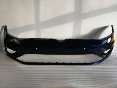 Vw golf vii бампер перед фото №1