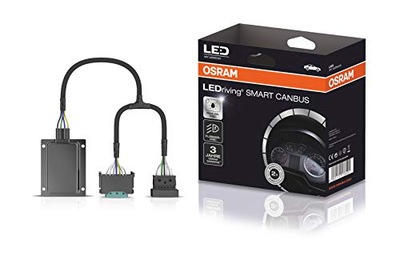 LUCES PARA GIROS OSRAM LEDRIVING SMART  