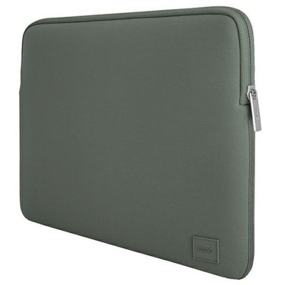 UNIQ torba na laptop Sleeve 14" zielony
