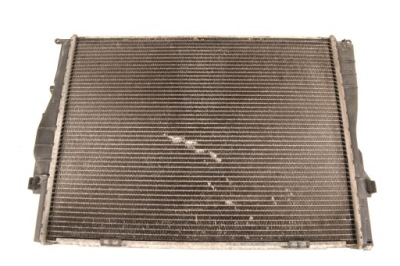 Bmw 3 e90 e91 2009 радіатор фото №1