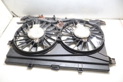 Вентилятор радиатора alfa romeo 159 2.4 jtd фото №1