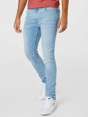 118 Marc O'Polo ANDO SLIM jeansy męskie zwężane rozmiar 32/32